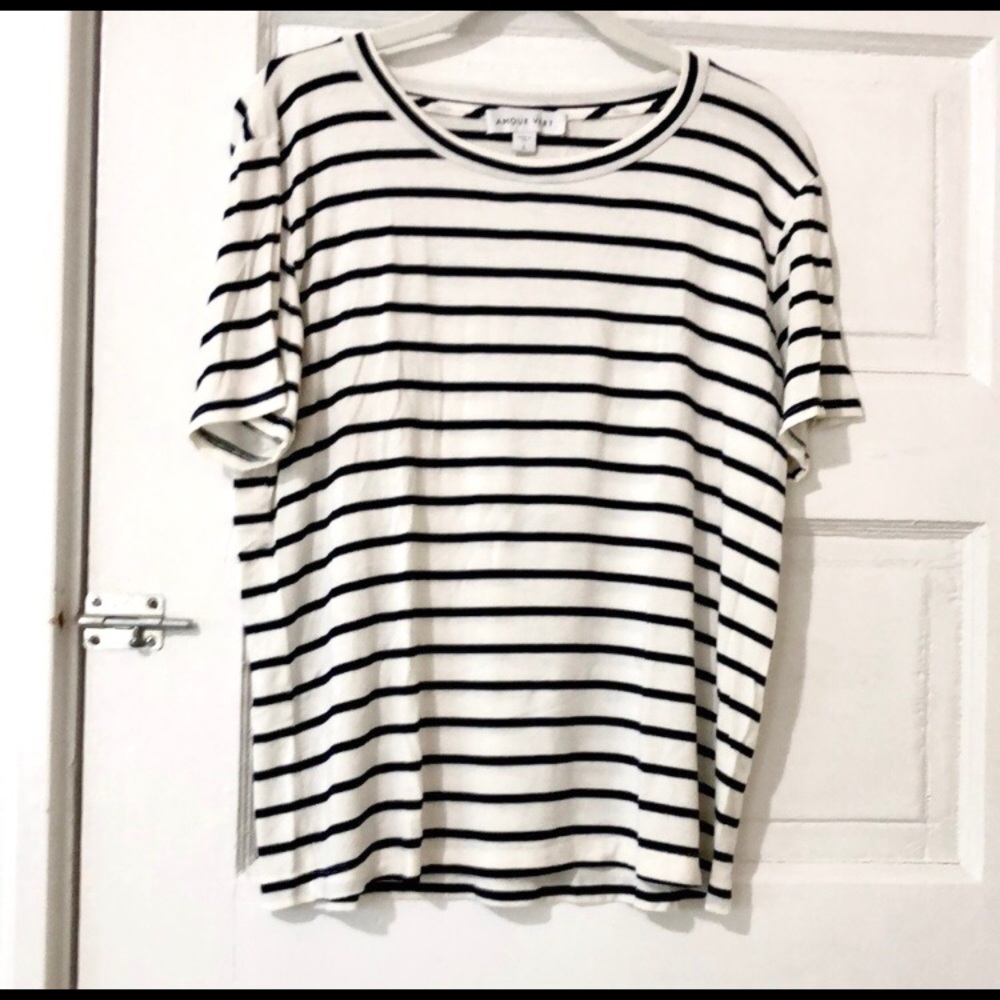 Amour Vert Berkeley Tee